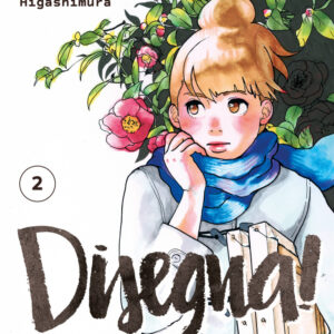 DISEGNA! - KAKUKAKU SHIKAJIKA 2