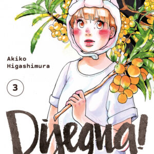 DISEGNA! - KAKUKAKU SHIKAJIKA 3