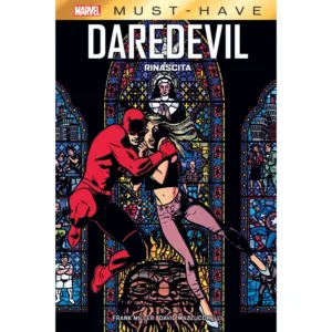 MARVEL MUST-HAVE DAREDEVIL: RINASCITA