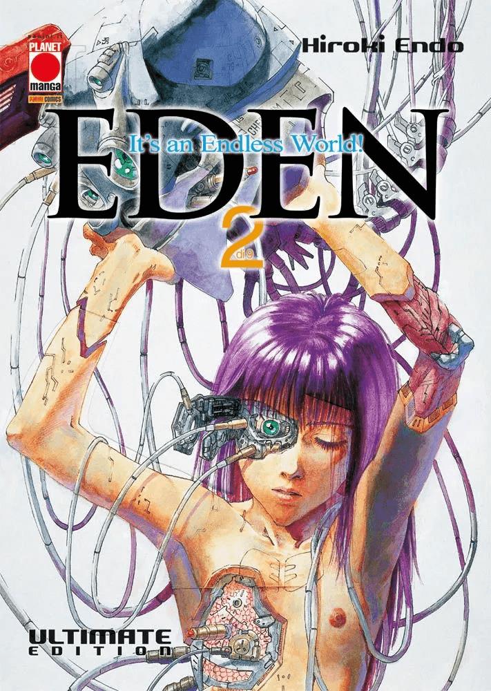 EDEN ULTIMATE EDITION 2