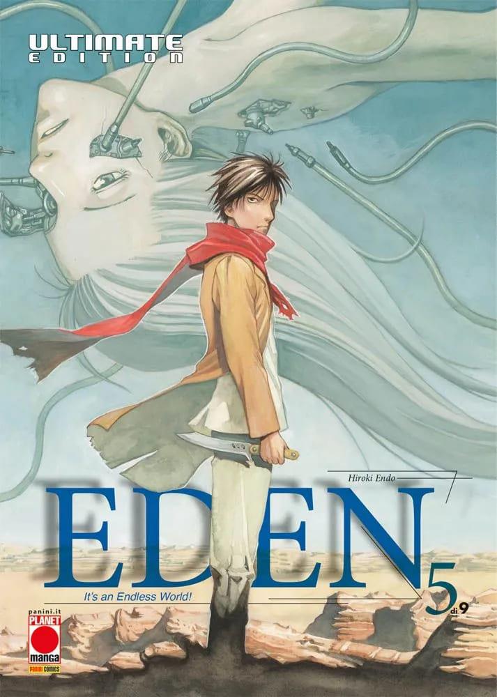 EDEN ULTIMATE EDITION 5