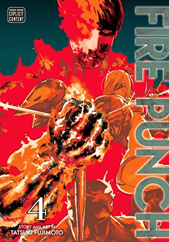 FIRE PUNCH 4