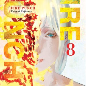 FIRE PUNCH 8