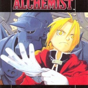FULLMETAL ALCHEMIST 1 - II RISTAMPA