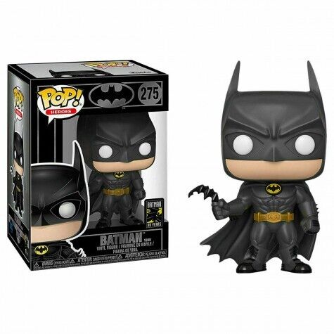 FUNKO POP! 275 – DC SUPER HEROES – BATMAN