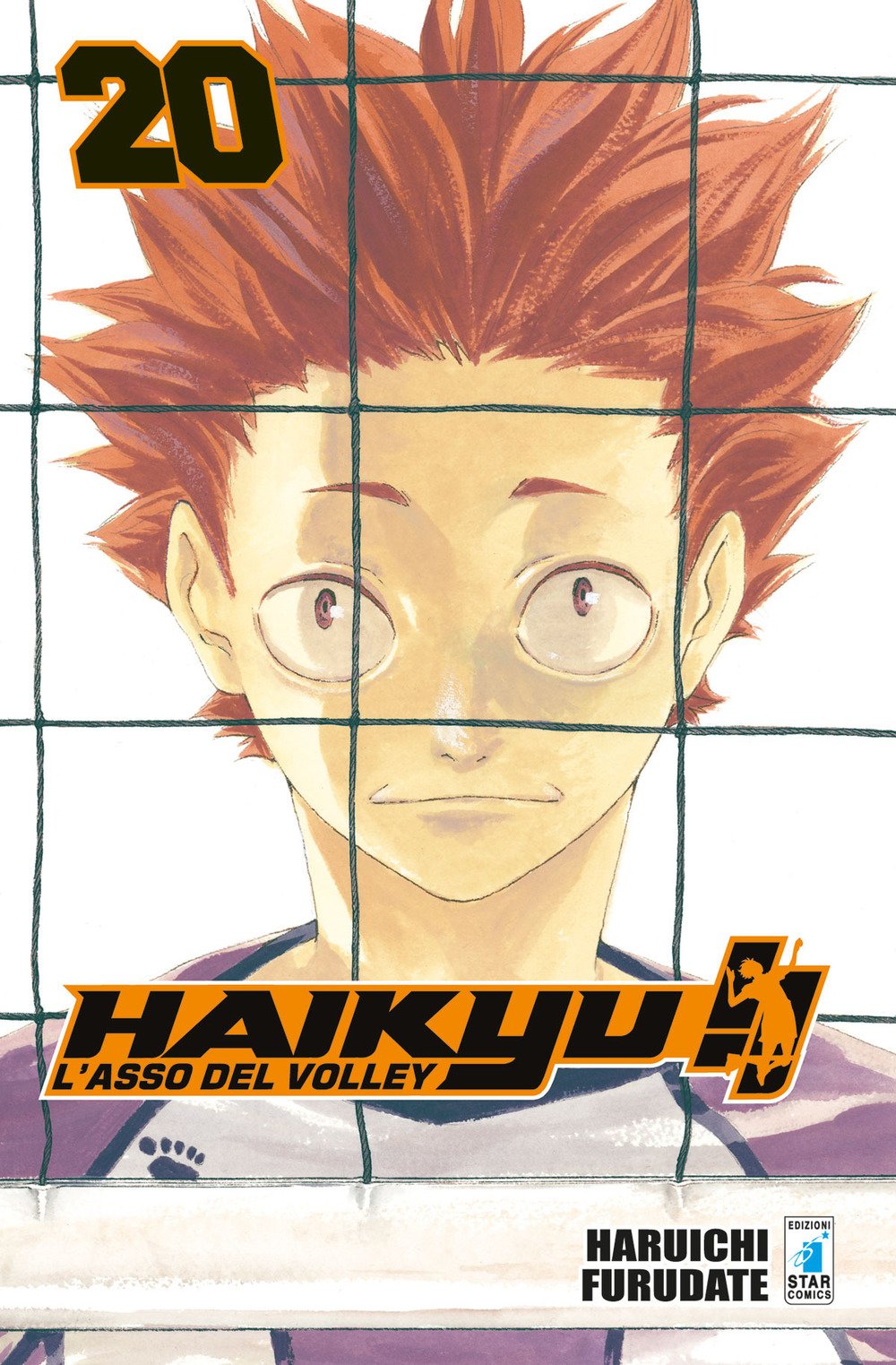 HAIKYU!! L’ASSO DEL VOLLEY 20