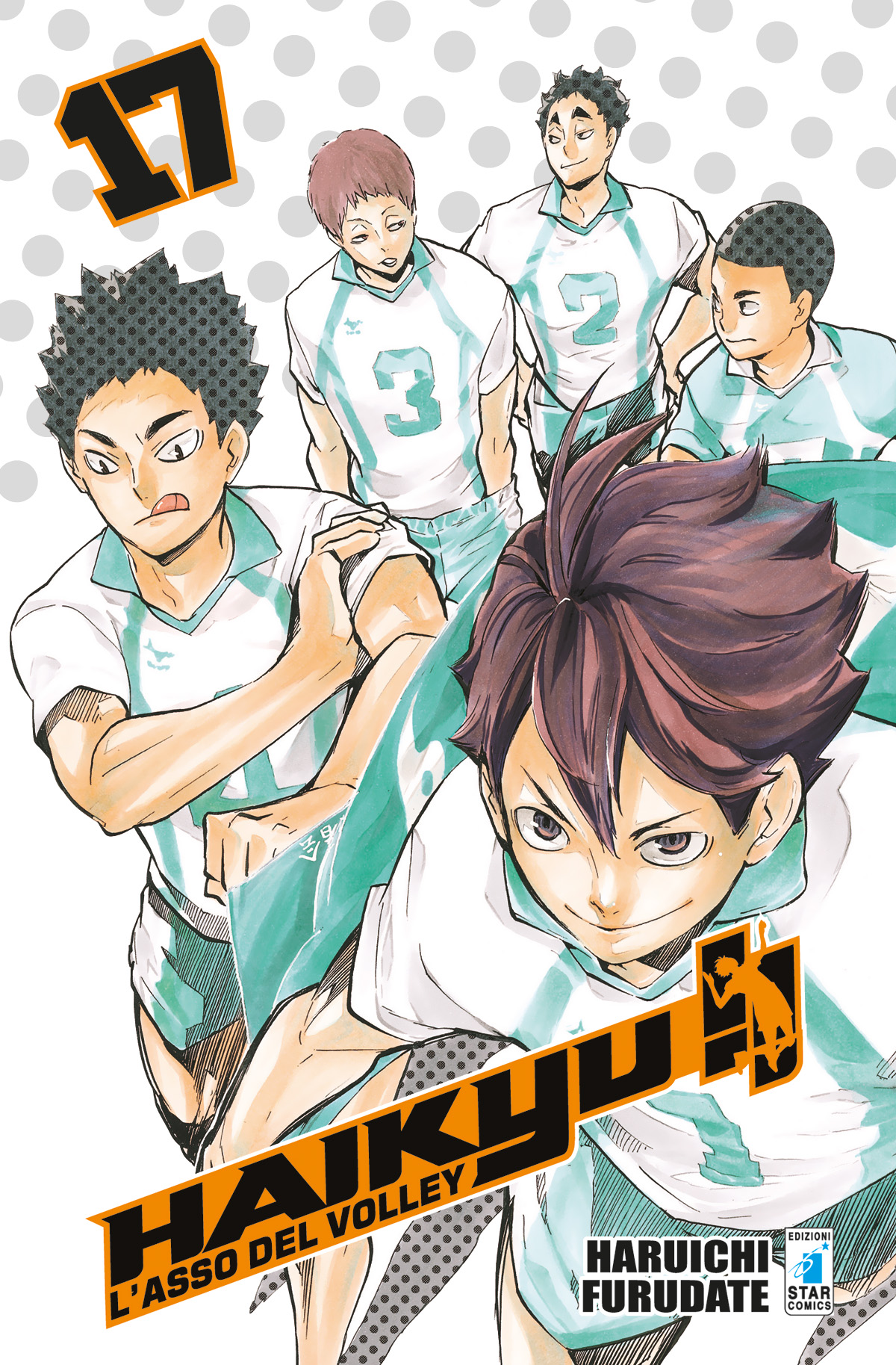 HAIKYU!! L’ASSO DEL VOLLEY 17