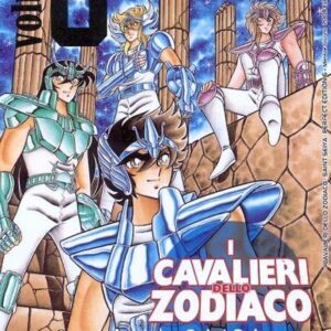 I CAVALIERI DELLO ZODIACO PERFECT EDITION 6