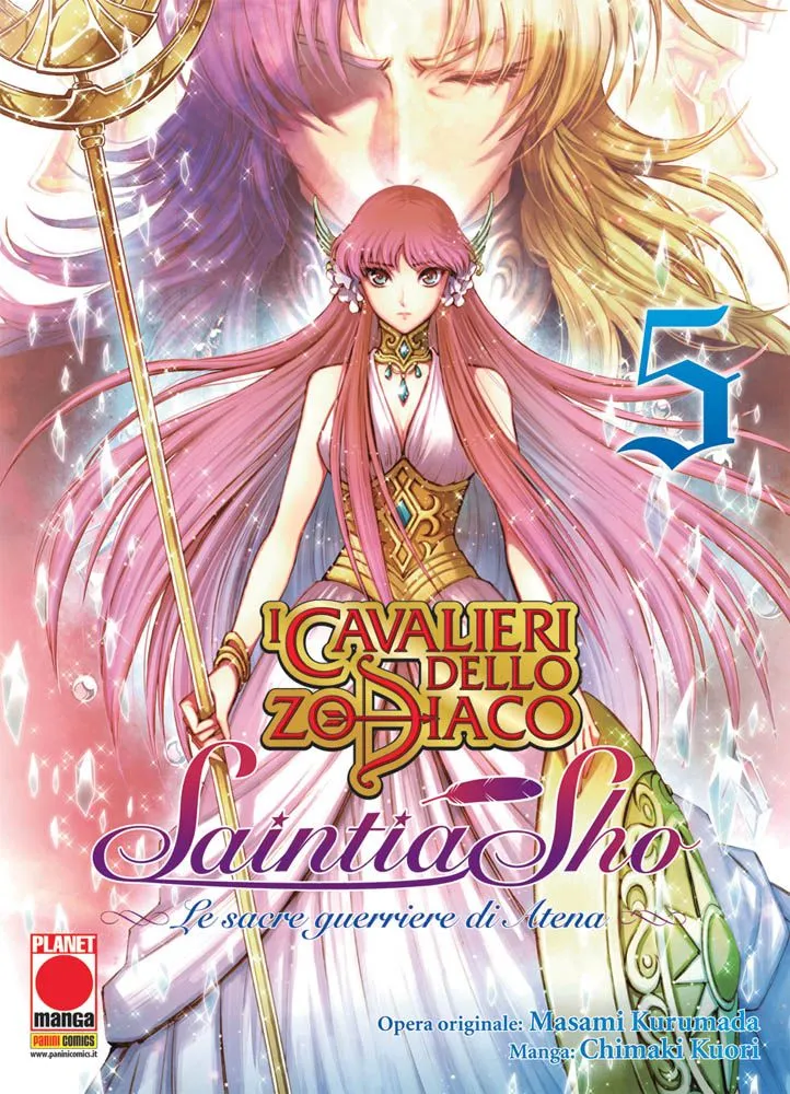 CAVALIERI ZODIACO – SAINTIA SHO 5