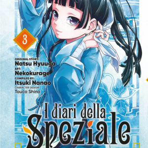 I DIARI DELLA SPEZIALE 3