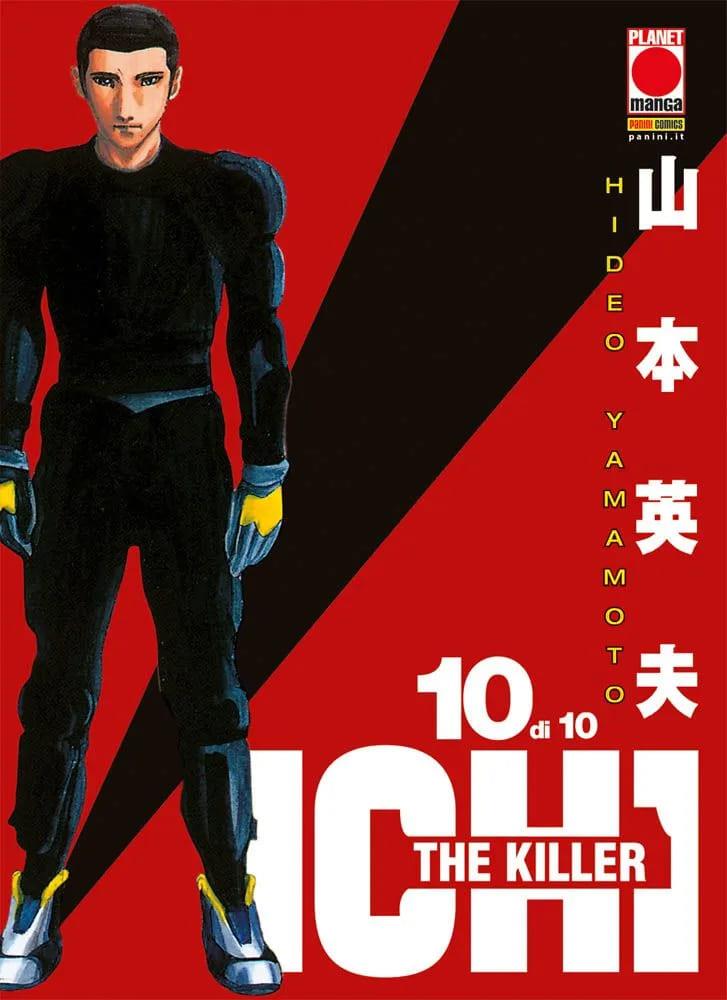 ICHI THE KILLER 10 - I RISTAMPA