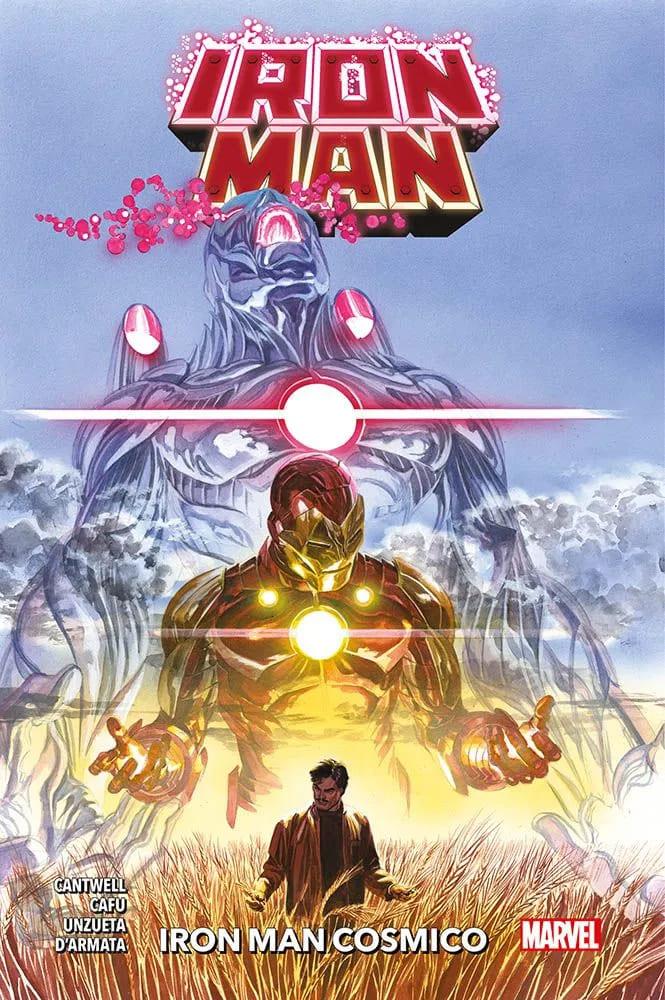 IRON MAN 3 - IRON MAN COSMICO
