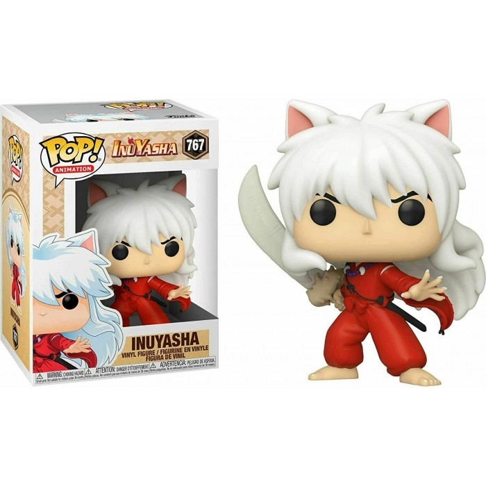 FUNKO POP! 767 - INUYASHA - INUYASHA