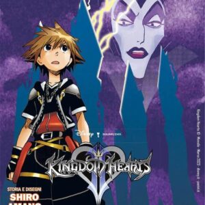 KINGDOM HEARTS II SILVER 04 (DI 10)