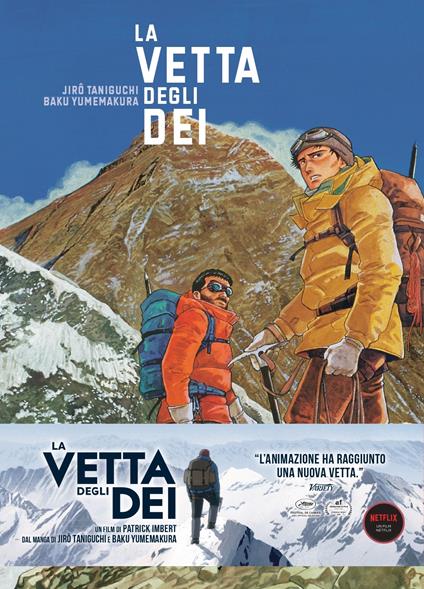 LA VETTA DEGLI DEI 5