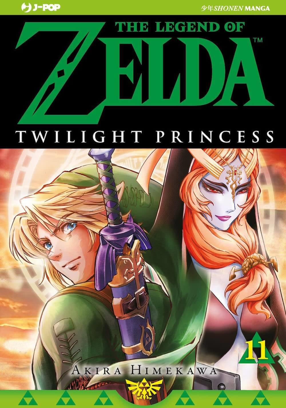 LEGEND OF ZELDA TWILIGHT PRINCES 11