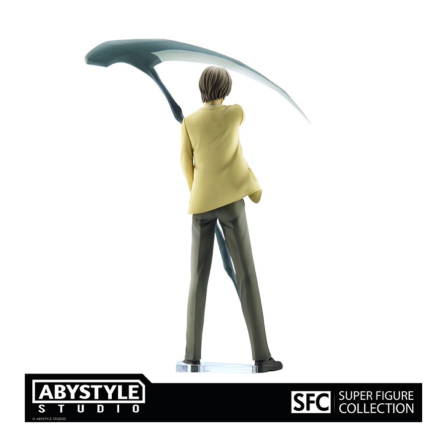 DEATH NOTE – LIGHT YAGAMI – ABYSTYLE SUPER FIGURE COLLECTION - immagine 4