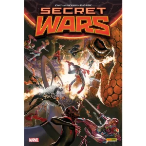 MARVEL OMNIBUS SECRET WARS