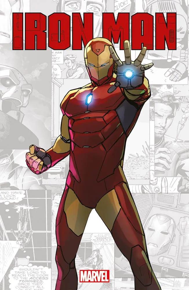 MARVEL VERSE - IRON MAN