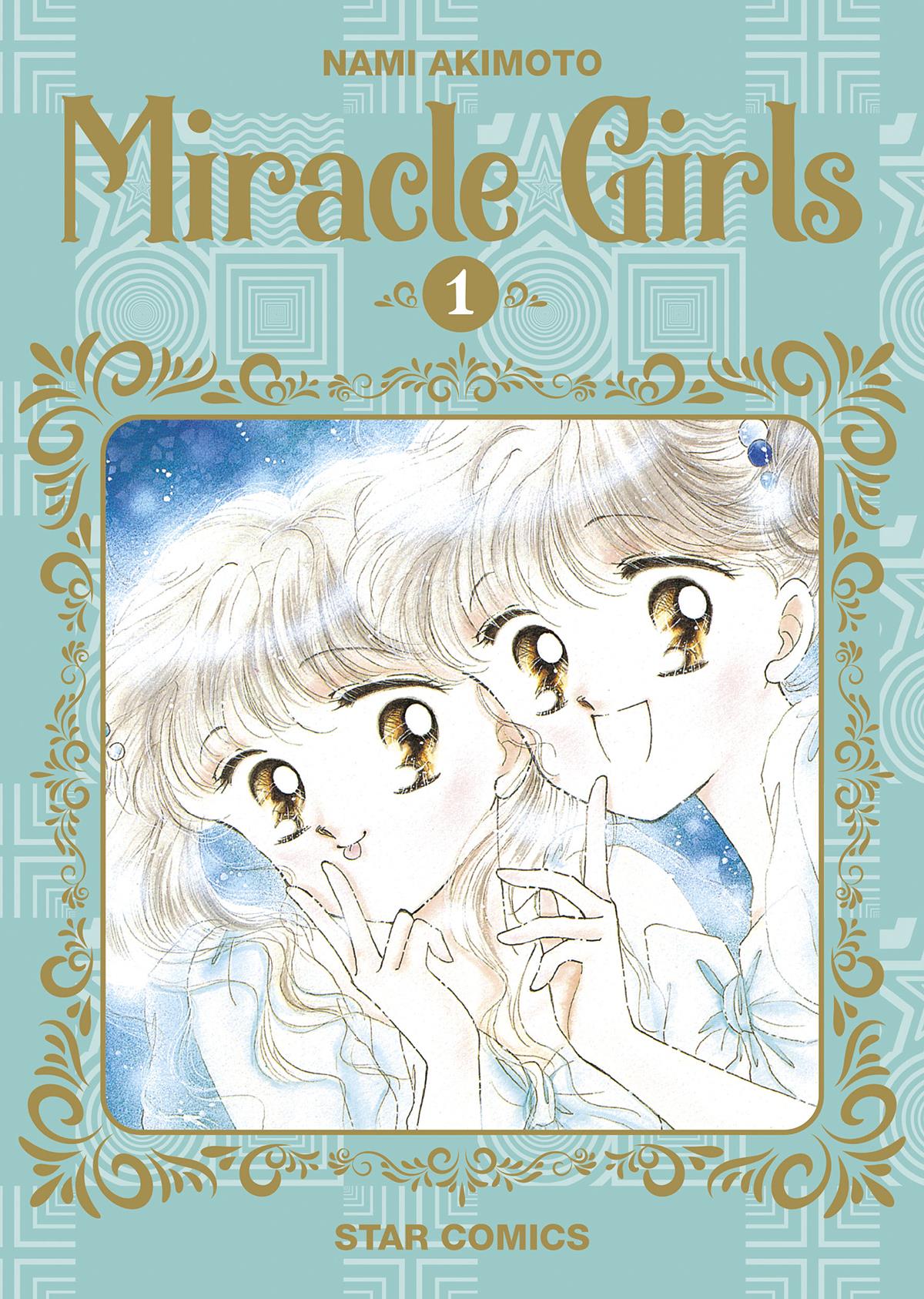 MIRACLE GIRLS 1