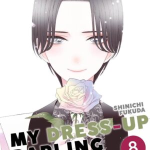 MY DRESS-UP DARLING BISQUE DOLL 8