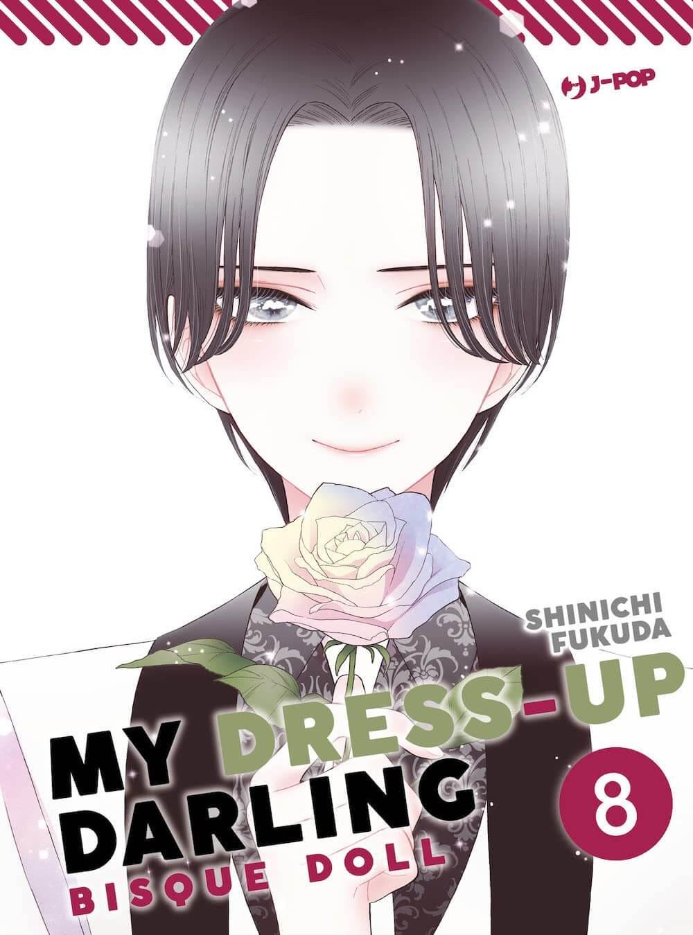 MY DRESS-UP DARLING BISQUE DOLL 8