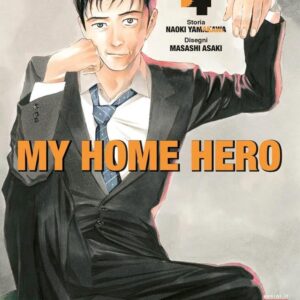 MY HOME HERO 4