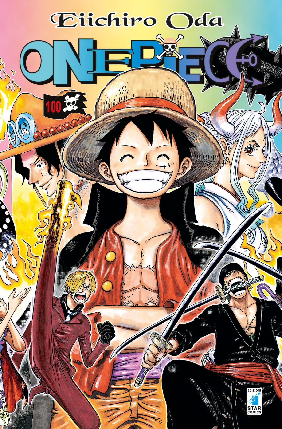 ONE PIECE 100 (EDIZIONE BLU)