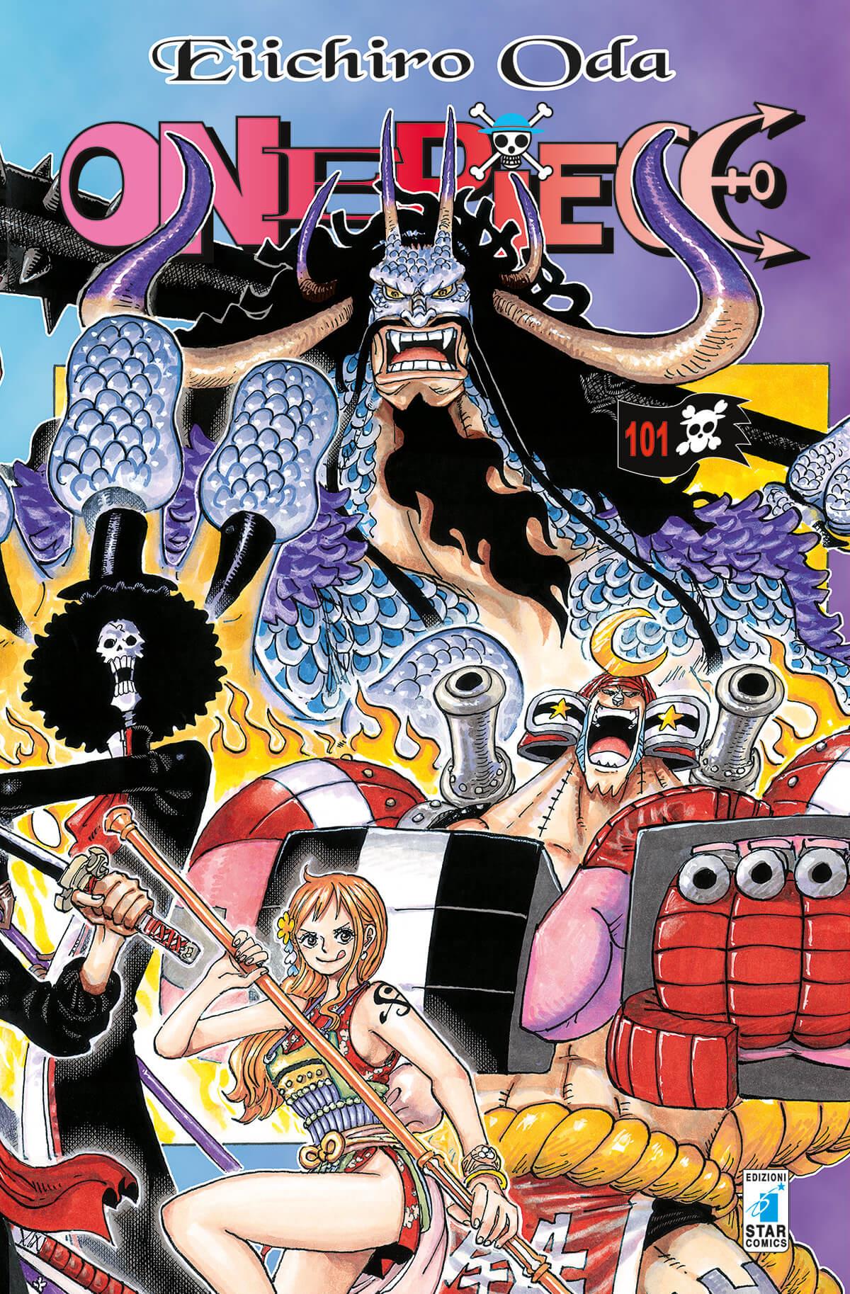 ONE PIECE 101 (EDIZIONE BLU)