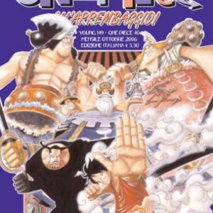 ONE PIECE 040 (EDIZIONE BLU)