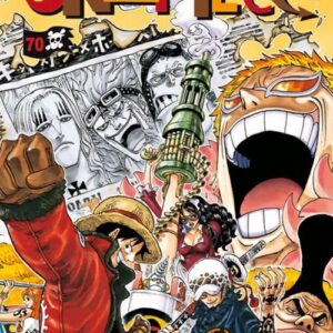 ONE PIECE 070 (EDIZIONE BLU)