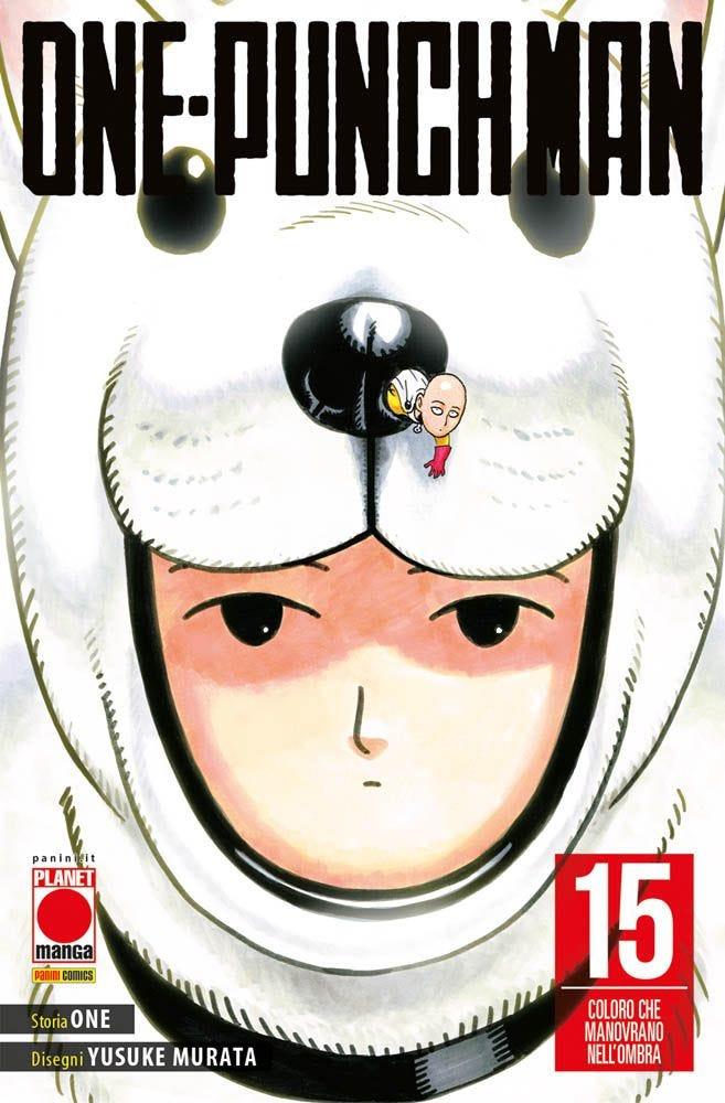 ONE-PUNCH MAN 15 - II RISTAMPA