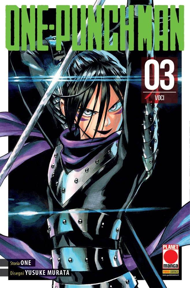 ONE-PUNCH MAN 3 - III RISTAMPA