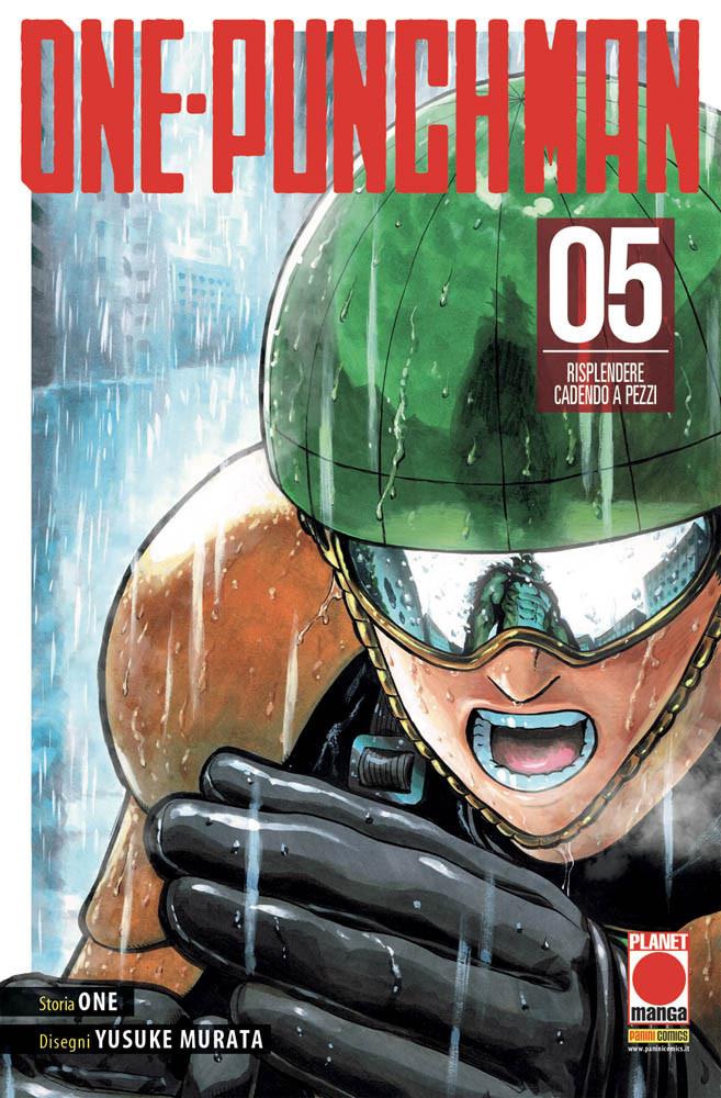 ONE-PUNCH MAN 5 - II RISTAMPA