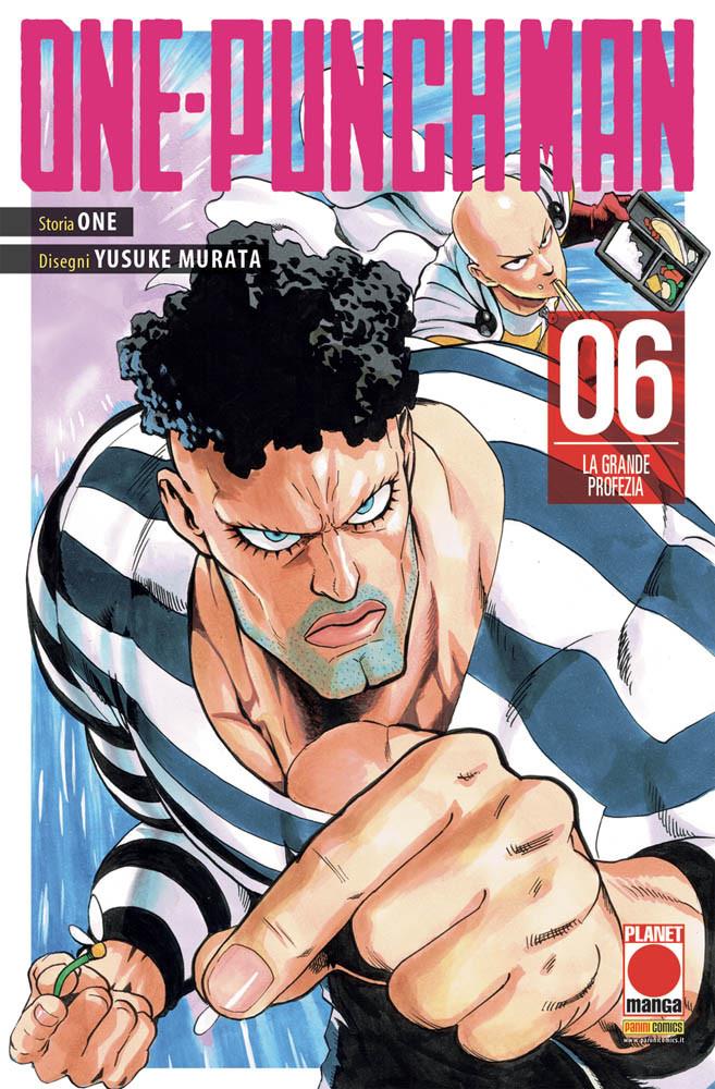ONE-PUNCH MAN 6 - II RISTAMPA