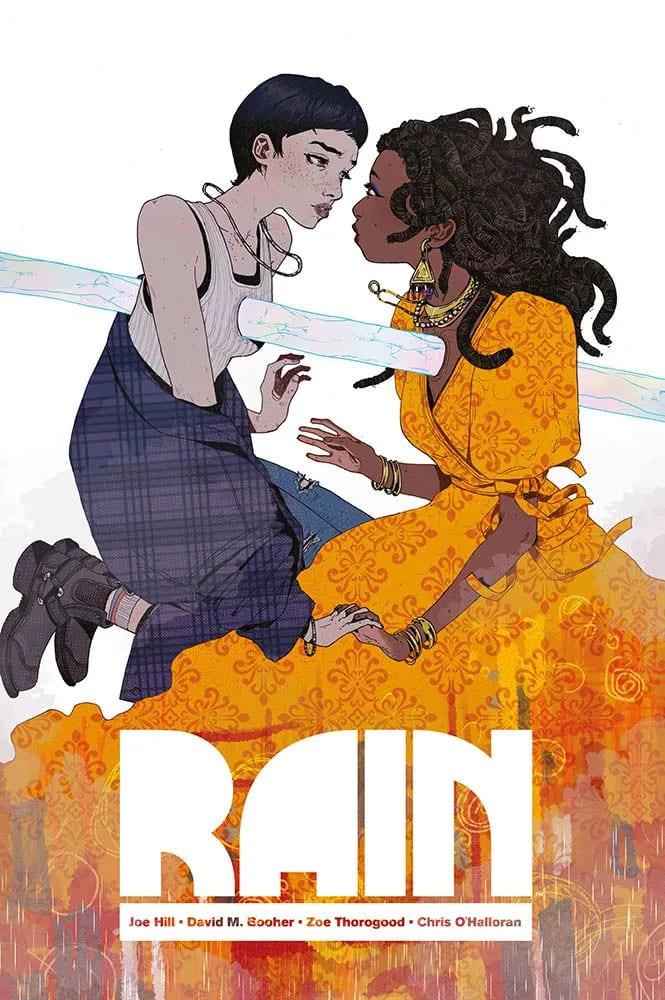 RAIN DI JOE HILL