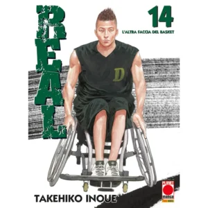 REAL - L'ALTRA FACCIA DEL BASKET 14 - I RISTAMPA