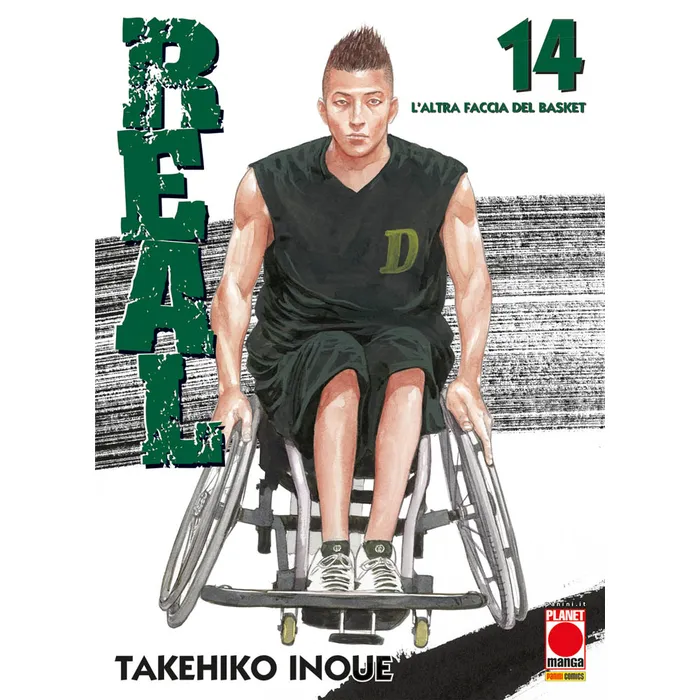 REAL - L'ALTRA FACCIA DEL BASKET 14 - I RISTAMPA
