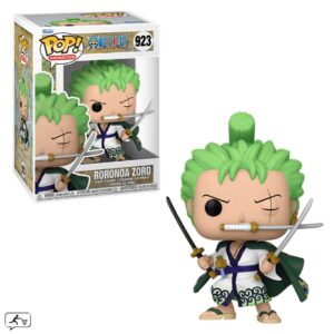 FUNKO POP! 923 – ONE PIECE – RORONOA ZORO