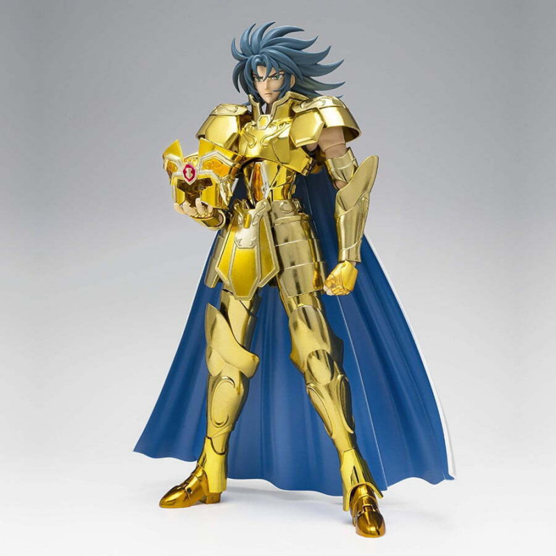 SAINT SEIYA MYTH EX GEMINI KANON REVIVAL - immagine 9