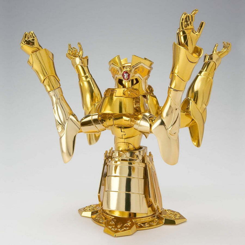 SAINT SEIYA MYTH EX GEMINI KANON REVIVAL - immagine 8