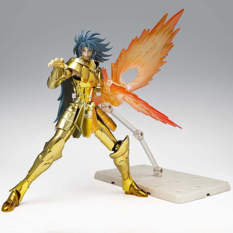 SAINT SEIYA MYTH EX GEMINI KANON REVIVAL - immagine 7