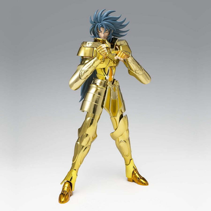 SAINT SEIYA MYTH EX GEMINI KANON REVIVAL - immagine 6