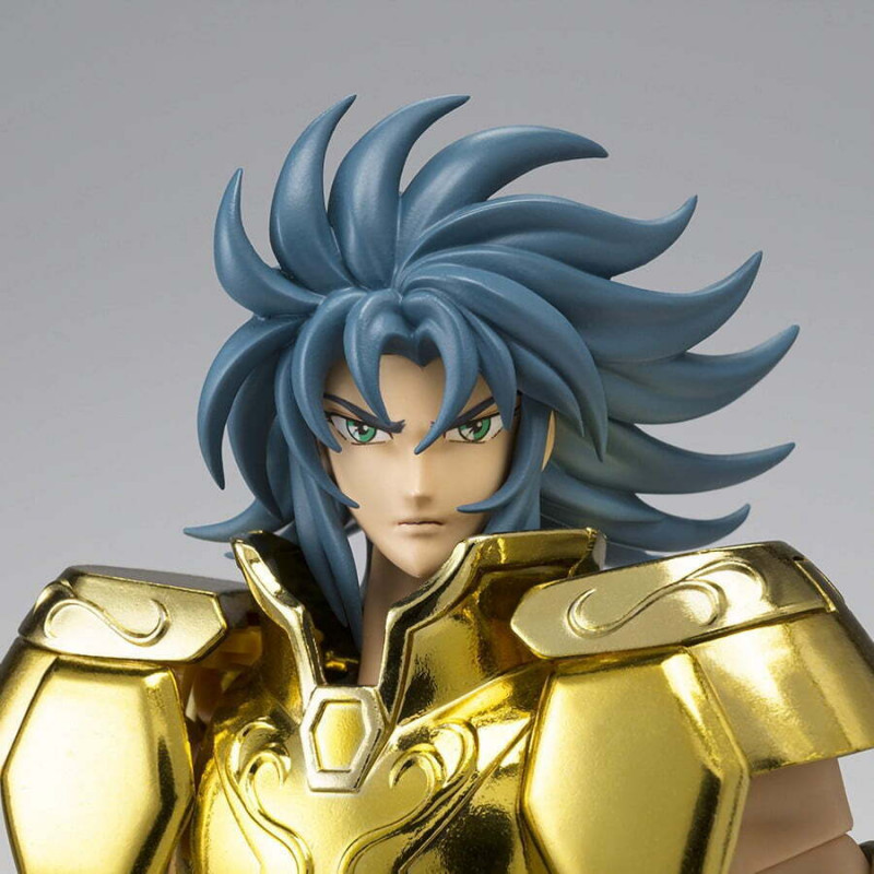 SAINT SEIYA MYTH EX GEMINI KANON REVIVAL - immagine 5