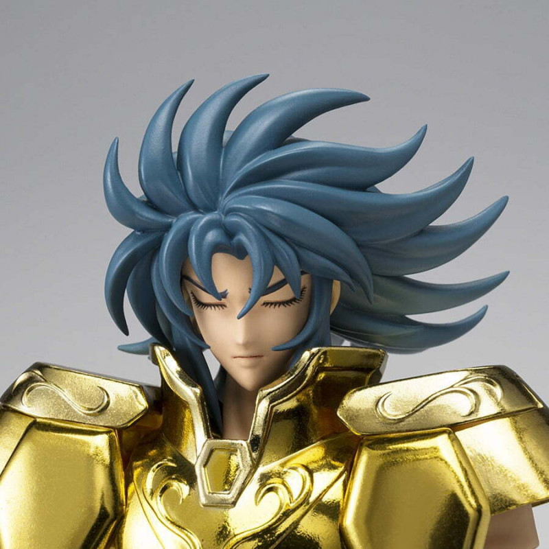 SAINT SEIYA MYTH EX GEMINI KANON REVIVAL - immagine 4