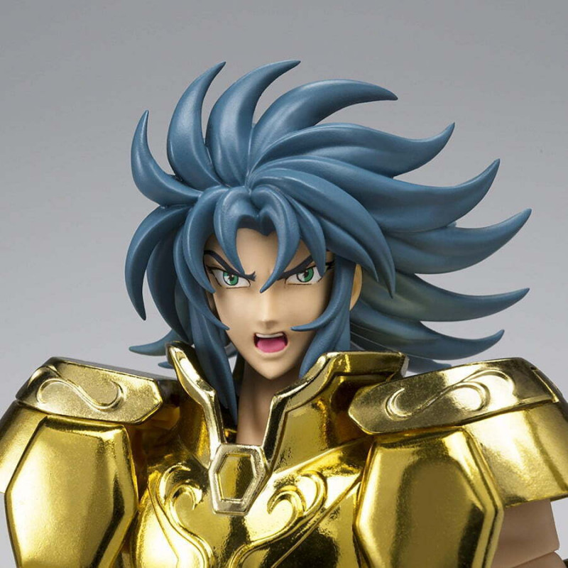 SAINT SEIYA MYTH EX GEMINI KANON REVIVAL - immagine 3