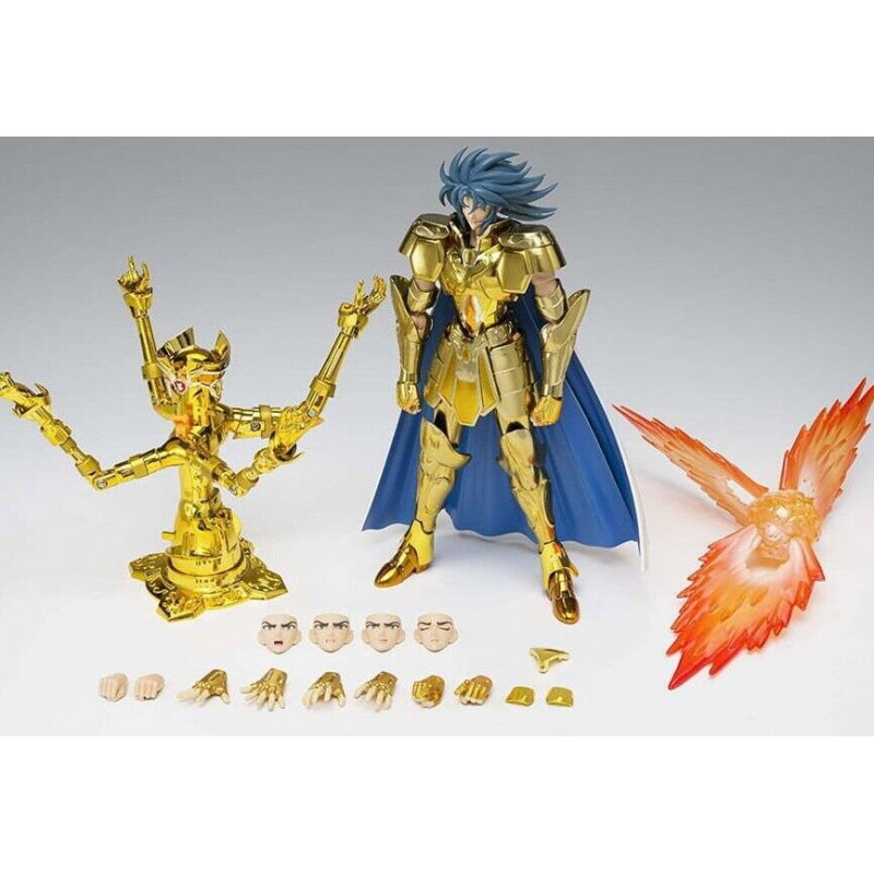 SAINT SEIYA MYTH EX GEMINI KANON REVIVAL