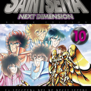 SAINT SEIYA NEXT DIMENSION BLACK EDITION 10