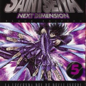 SAINT SEIYA NEXT DIMENSION BLACK EDITION 5
