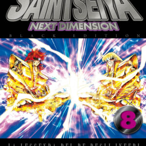SAINT SEIYA NEXT DIMENSION BLACK EDITION 8